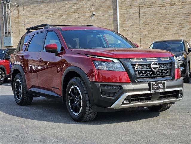 2023 Nissan Pathfinder Rock Creek 2