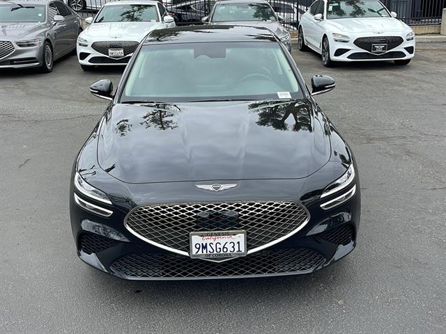 2025 Genesis G70 2.5T Standard 2