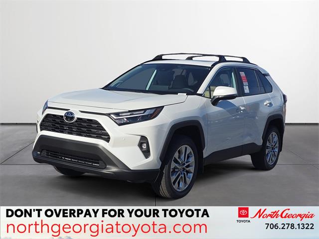 2025 Toyota RAV4 XLE Premium's photo