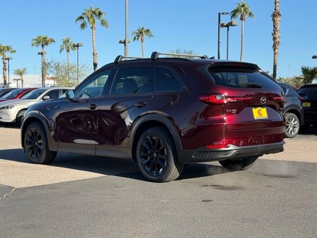 2025 Mazda CX-90 PHEV Premium Sport 8