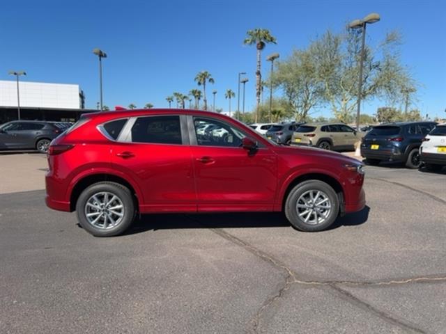 2025 Mazda CX-5 2.5 S Select 8