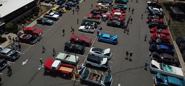 River Edge Car Show
