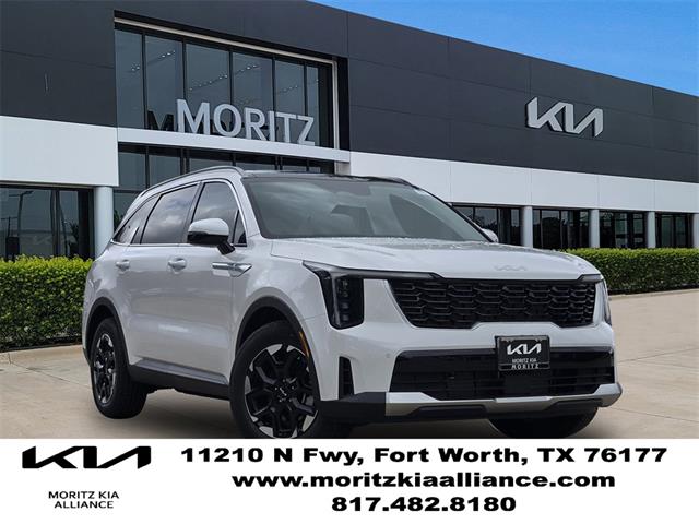 2026 Kia Sorento
