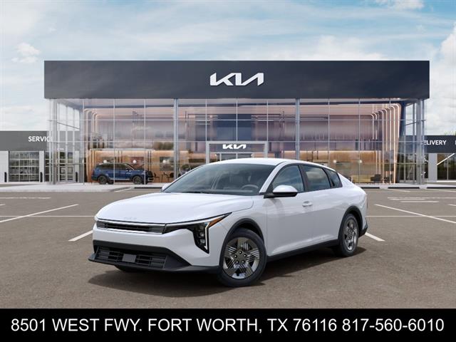 2026 Kia K4