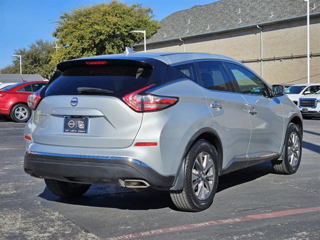 2016 Nissan Murano S 5