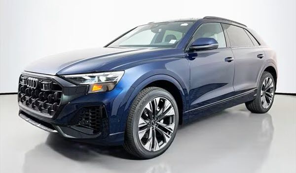 2025 Audi Q8 55 Premium SUV