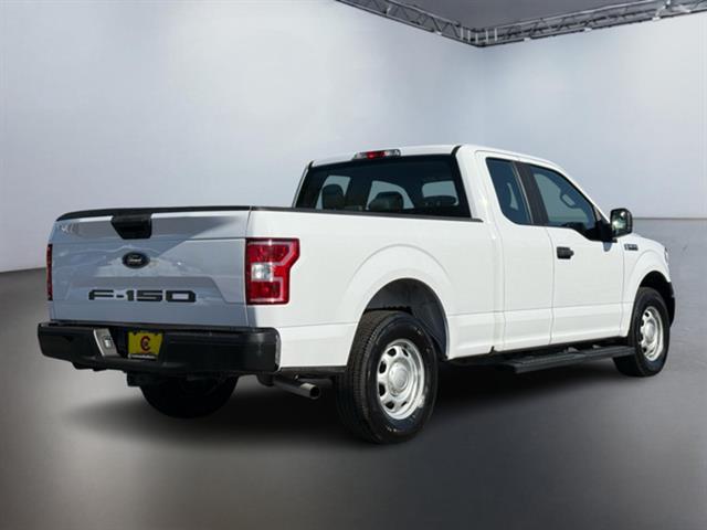 2019 Ford F-150 XL 4