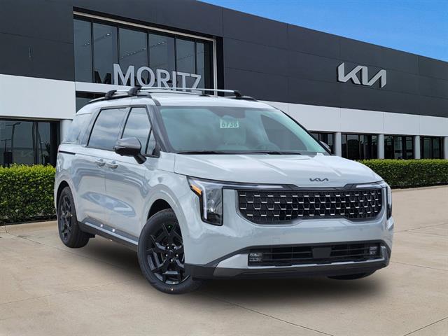 2026 Kia Carnival