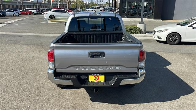 2021 Toyota Tacoma 2WD TRD Off-Road 8