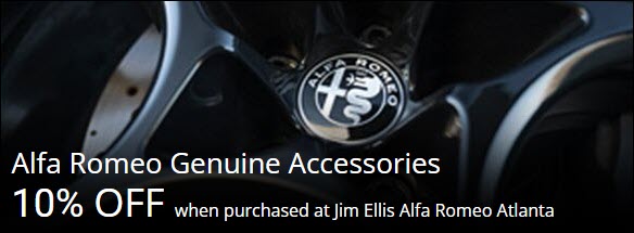 Service Special - AR Genuine Accessories