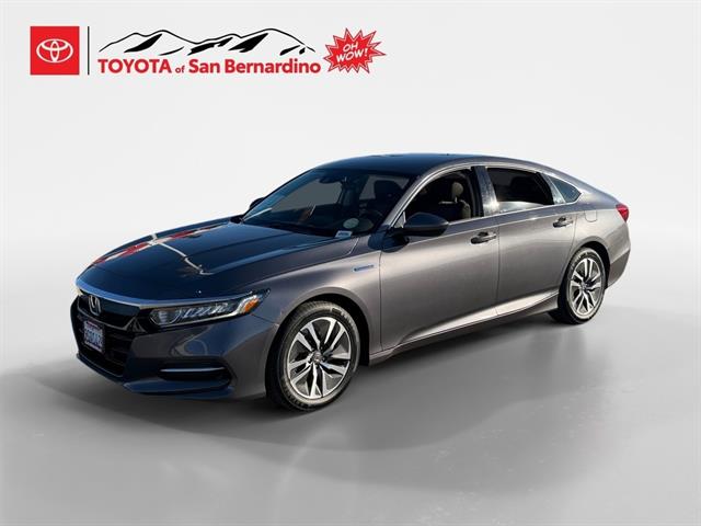 2020 Honda Accord Hybrid