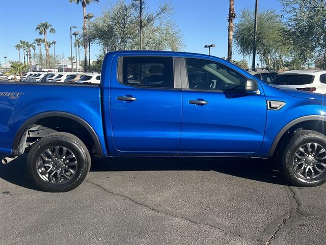 2019 Ford Ranger XLT 8