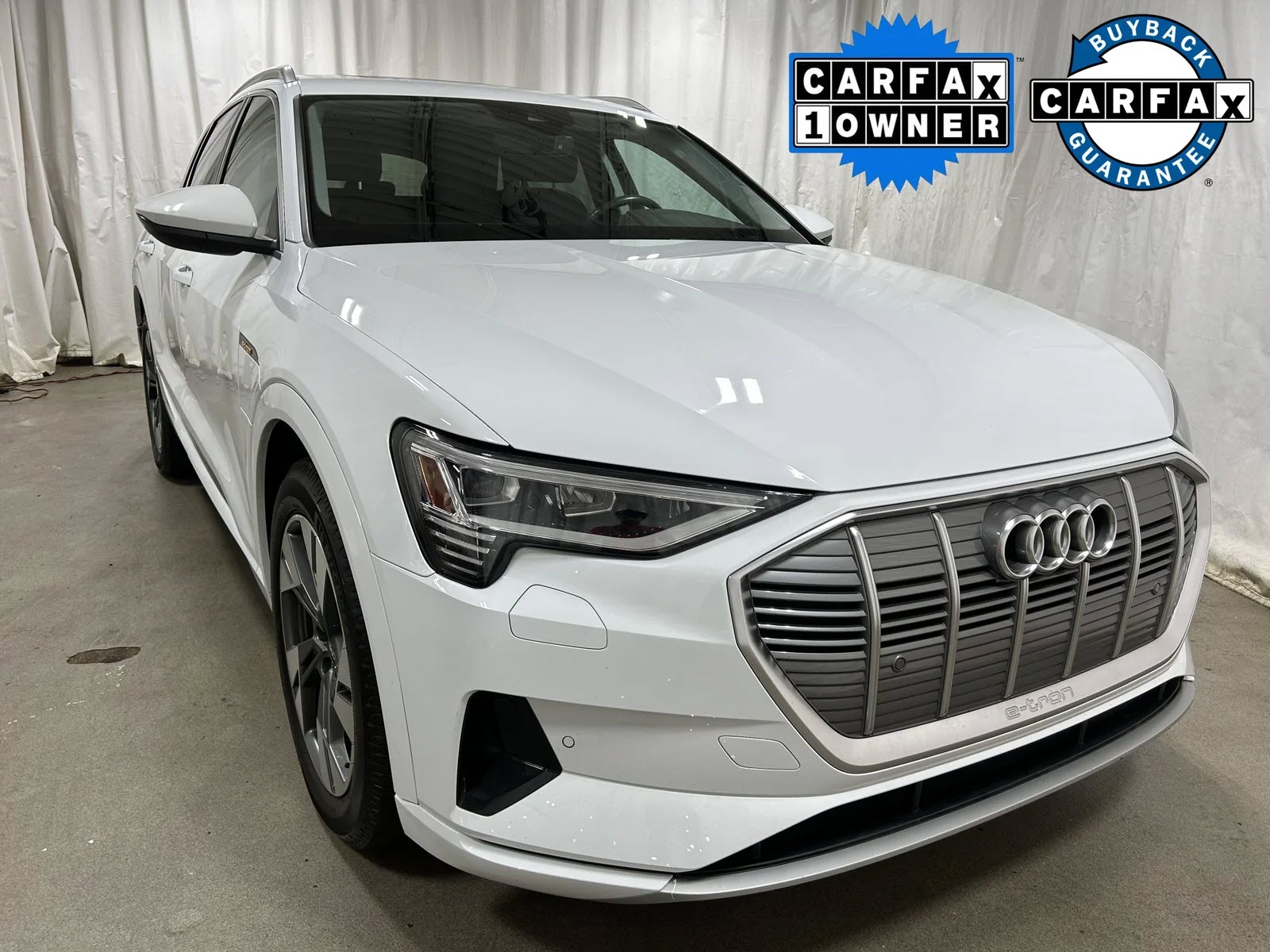 2022 Audi e-tron