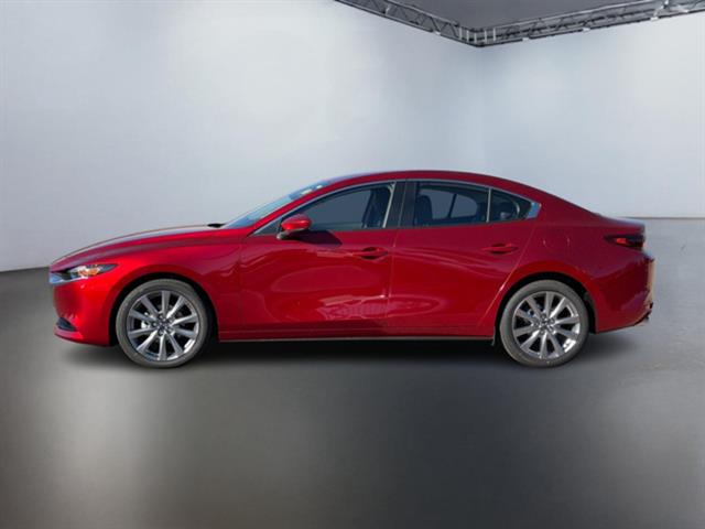 2025 Mazda Mazda3 Sedan 2.5 S Preferred 9