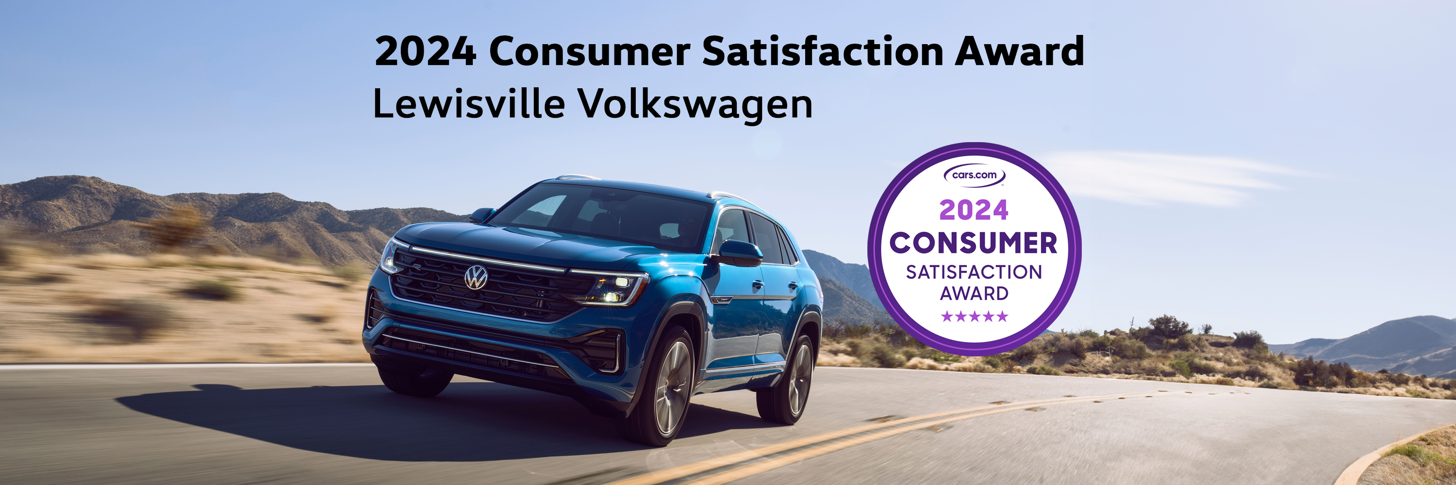 Consumer Satisfaction Award 2024