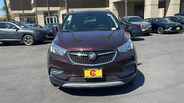 2017 Buick Encore Preferred 3