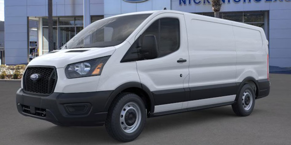 2025 Ford Transit