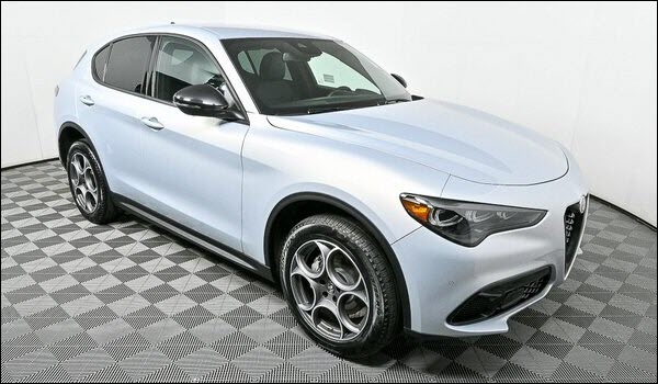2024 Alfa Romeo Stelvio SPRINT AWD SUV