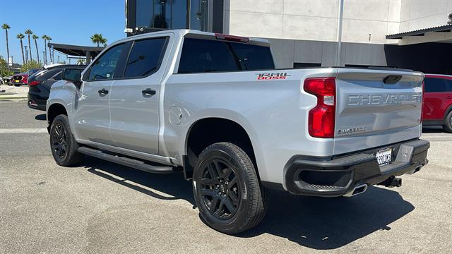 2022 Chevrolet Silverado 1500 LTD LT Trail Boss 9