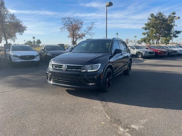 2019 Volkswagen Tiguan 2.0T SEL R-Line 4Motion 3