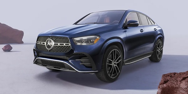 2025 Mercedes-Benz GLE Coupe