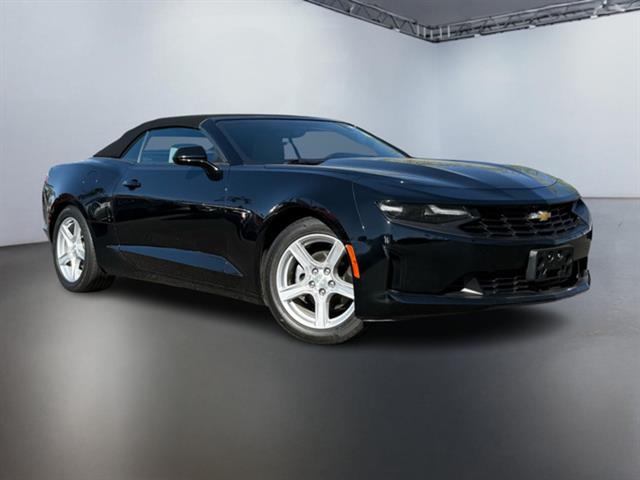 2020 Chevrolet Camaro LT 2