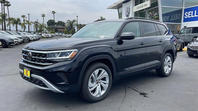 2023 Volkswagen Atlas V6 SE 13