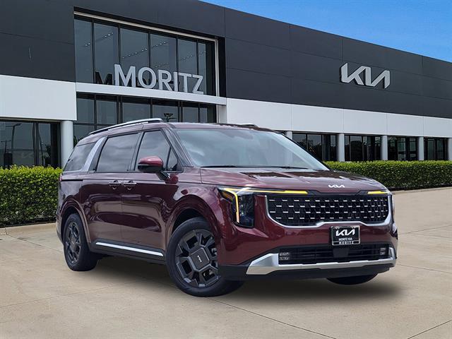 2026 Kia Carnival Hybrid