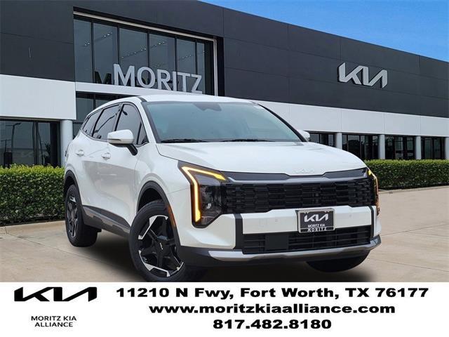 2026 Kia Sportage Hybrid