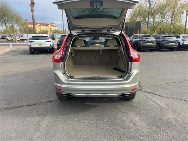 2014 Volvo XC60 3.2 17