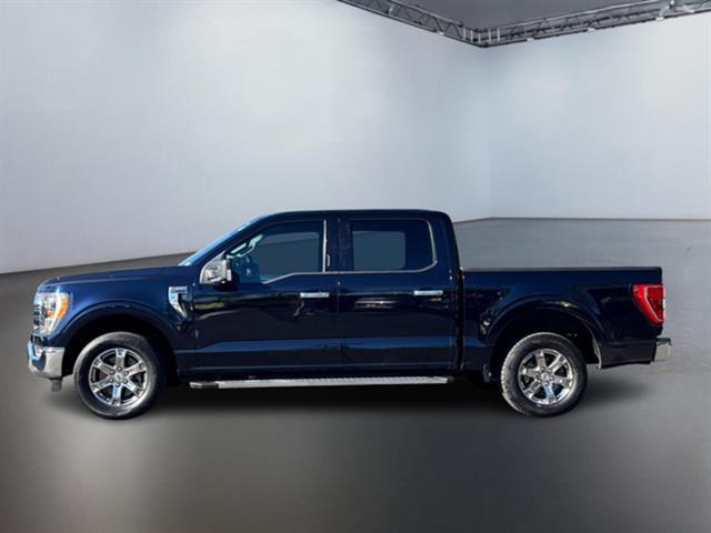 2021 Ford F-150 XLT 9