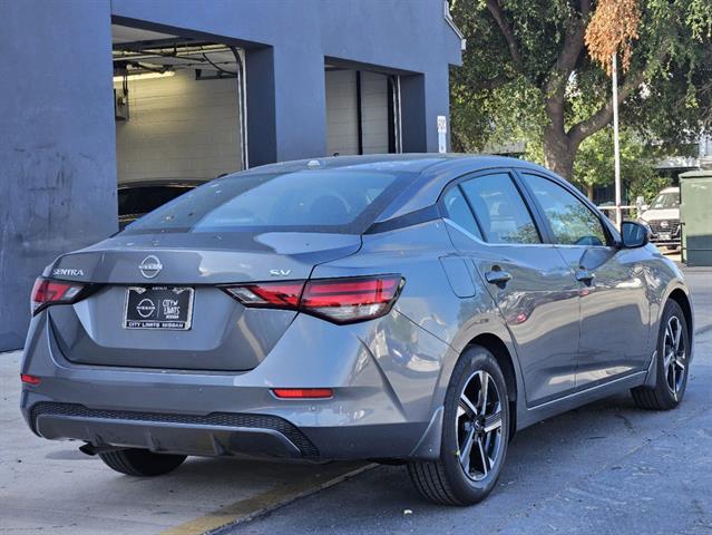 2024 Nissan Sentra SV 3