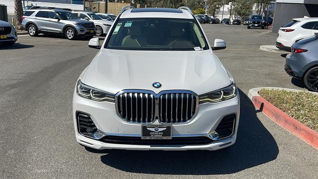 2019 BMW X7 xDrive40i xDrive40i 2