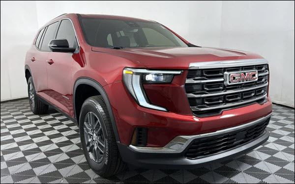 2026 GMC Acadia Elevation FWD SUV