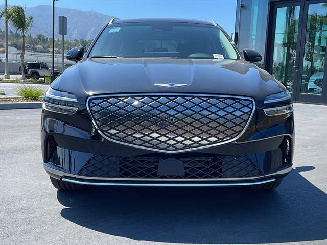 2025 Genesis Electrified GV70 Advanced AWD 4