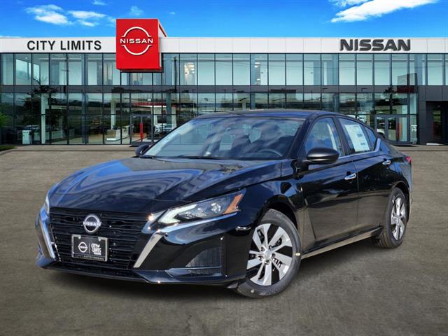 2024 Nissan Altima 2.5 S 1