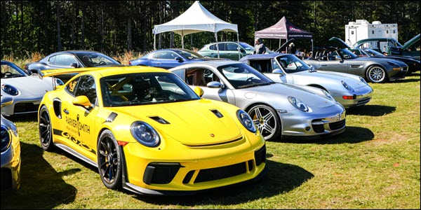 First Annual Atlanta Concours d’Elegance