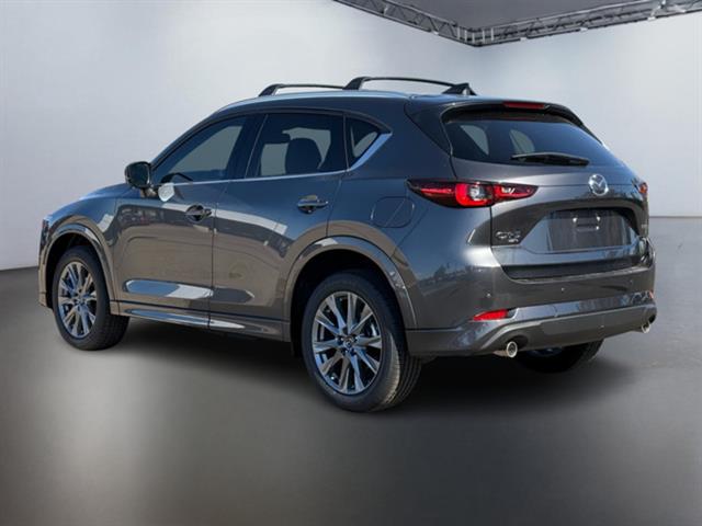 2025 Mazda CX-5 2.5 S Premium Plus Package 9