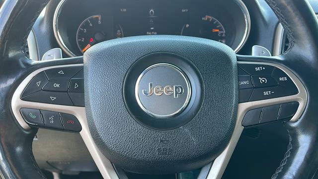 2014 Jeep Grand Cherokee Limited 19