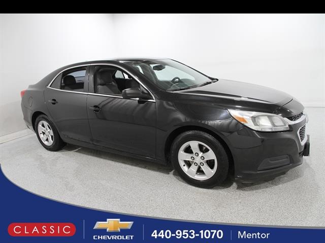 2014 Chevrolet Malibu