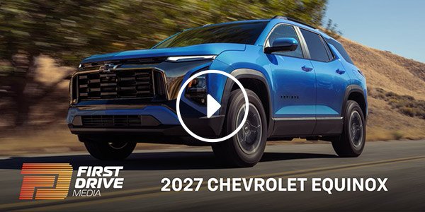 2027 Chevrolet Equinox