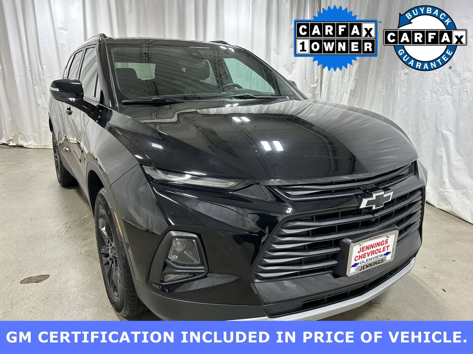 2022 Chevrolet Blazer