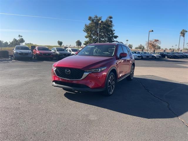 2023 Mazda CX-5 AWD 2.5 S Premium Plus 4dr SUV 3