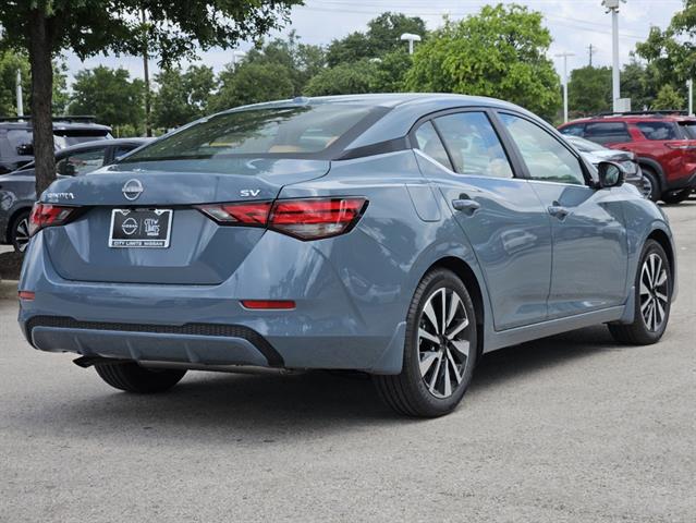 2024 Nissan Sentra SV 4