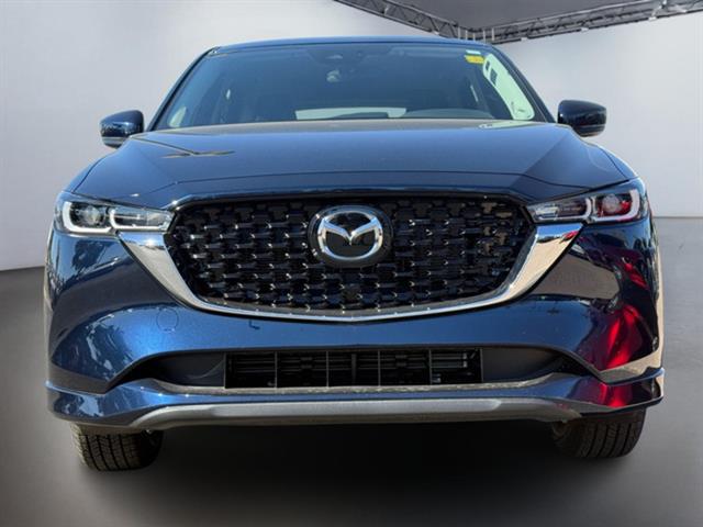 2025 Mazda CX-5 2.5 S Select Package 6