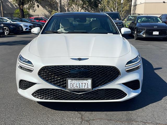 2024 Genesis G70 3.3T Sport Advanced 3