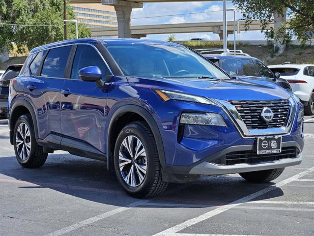 2023 Nissan Rogue SV 2