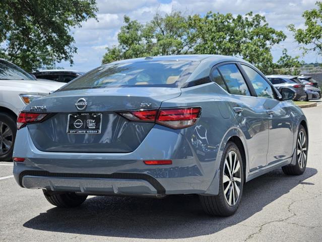 2024 Nissan Sentra SV 4