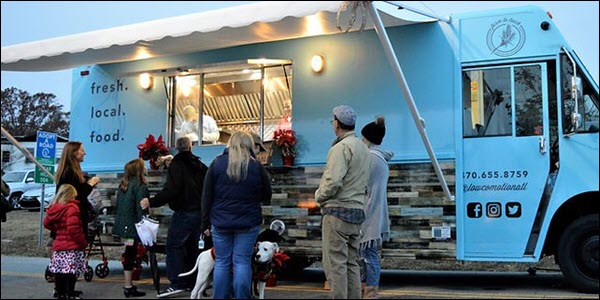 Small Business Spotlight: Simply Food Trucks