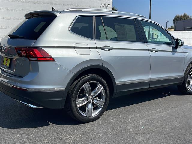 2020 Volkswagen Tiguan 2.0T SEL 7